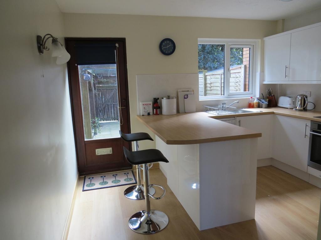 Taverner - Self Catering Holiday Home Close To Poole Quay Zewnętrze zdjęcie