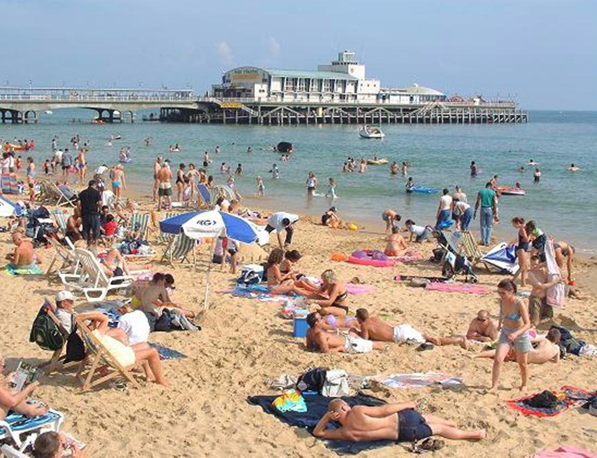 Taverner - Self Catering Holiday Home Close To Poole Quay Zewnętrze zdjęcie