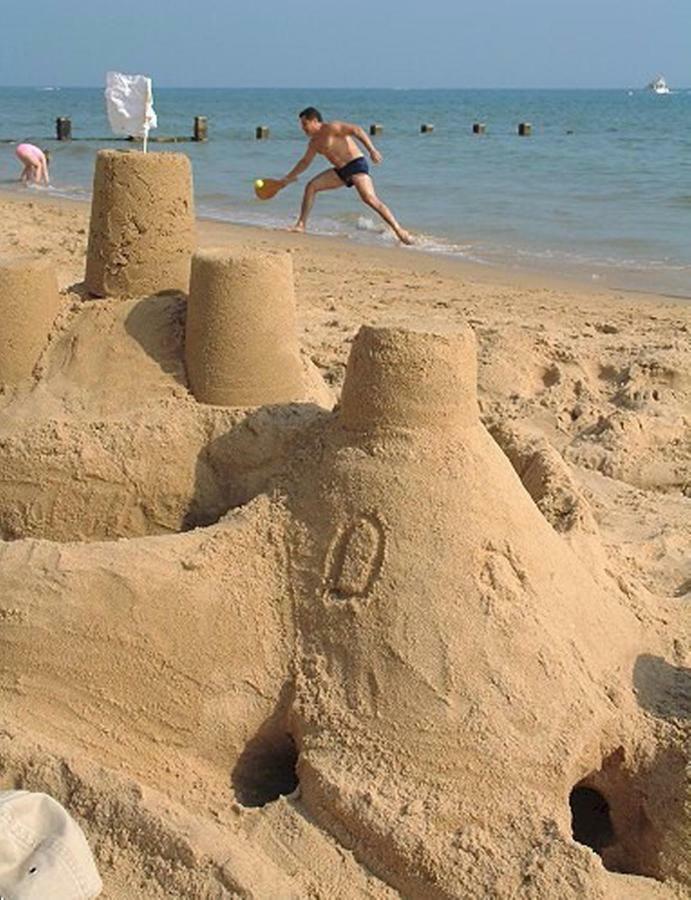 Taverner - Self Catering Holiday Home Close To Poole Quay Zewnętrze zdjęcie