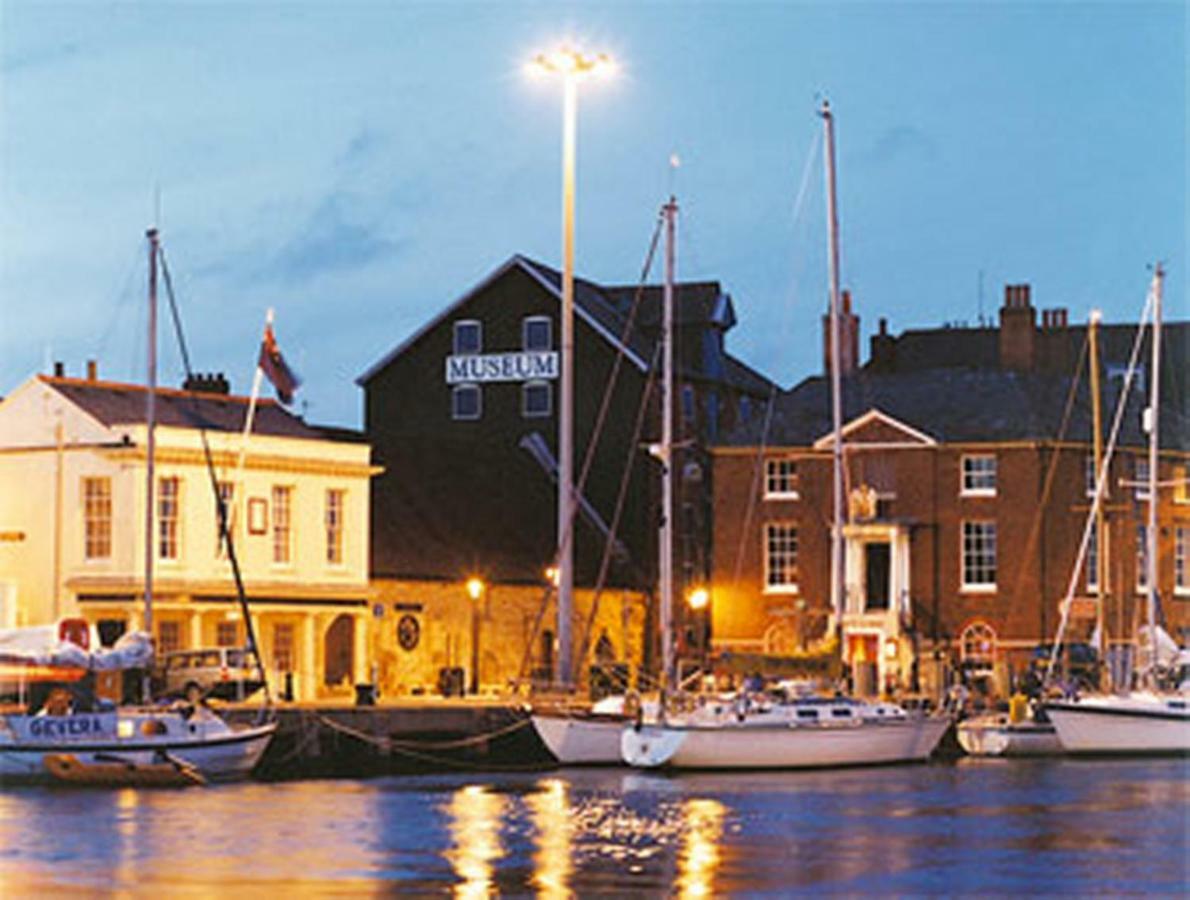 Taverner - Self Catering Holiday Home Close To Poole Quay Zewnętrze zdjęcie